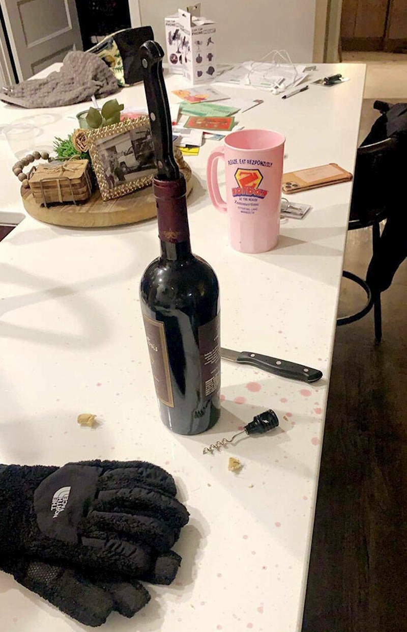 12. Reakcija moje žene nakon što je jedan dan čuvala dijete moje sestre