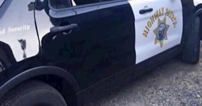 Policija je uhapsila nekoga za koga odmah možemo reći - nevin je