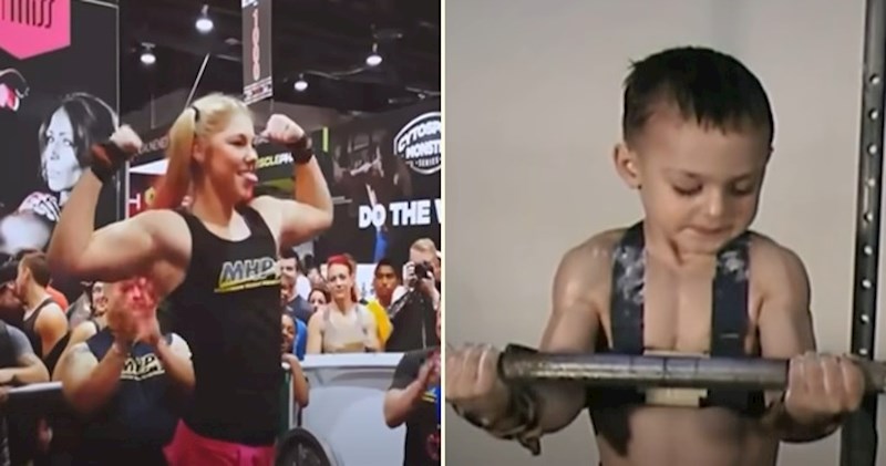 VIDEO 10 klinaca koji su snažniji od većine odraslih ljudi