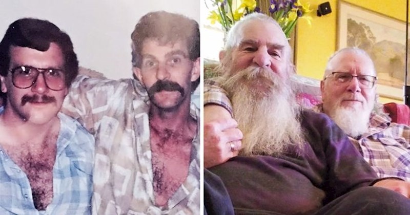 1. "Upoznao sam ovog divnog čovjeka prije 35 godina. Danas ga volim još više!"