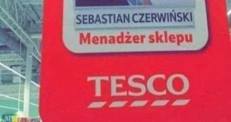 Prizor iz supermarketa u Poljskoj postao je hit na Fejsu, morate vidjeti fotku menadžera trgovine