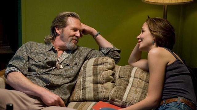 3. Jeff Bridges (60) i Maggie Gyllenhaal (32)