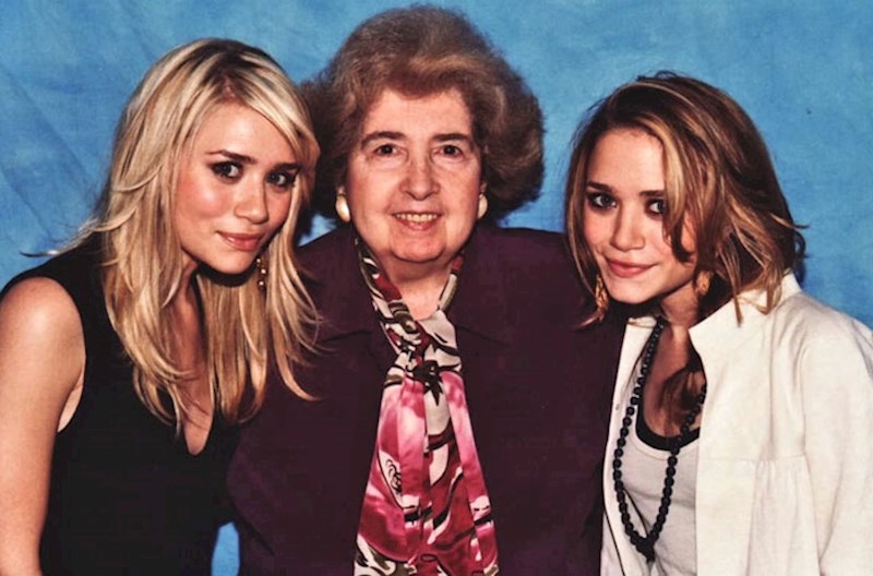 #26 Ashley And Mary-Kate Olsen