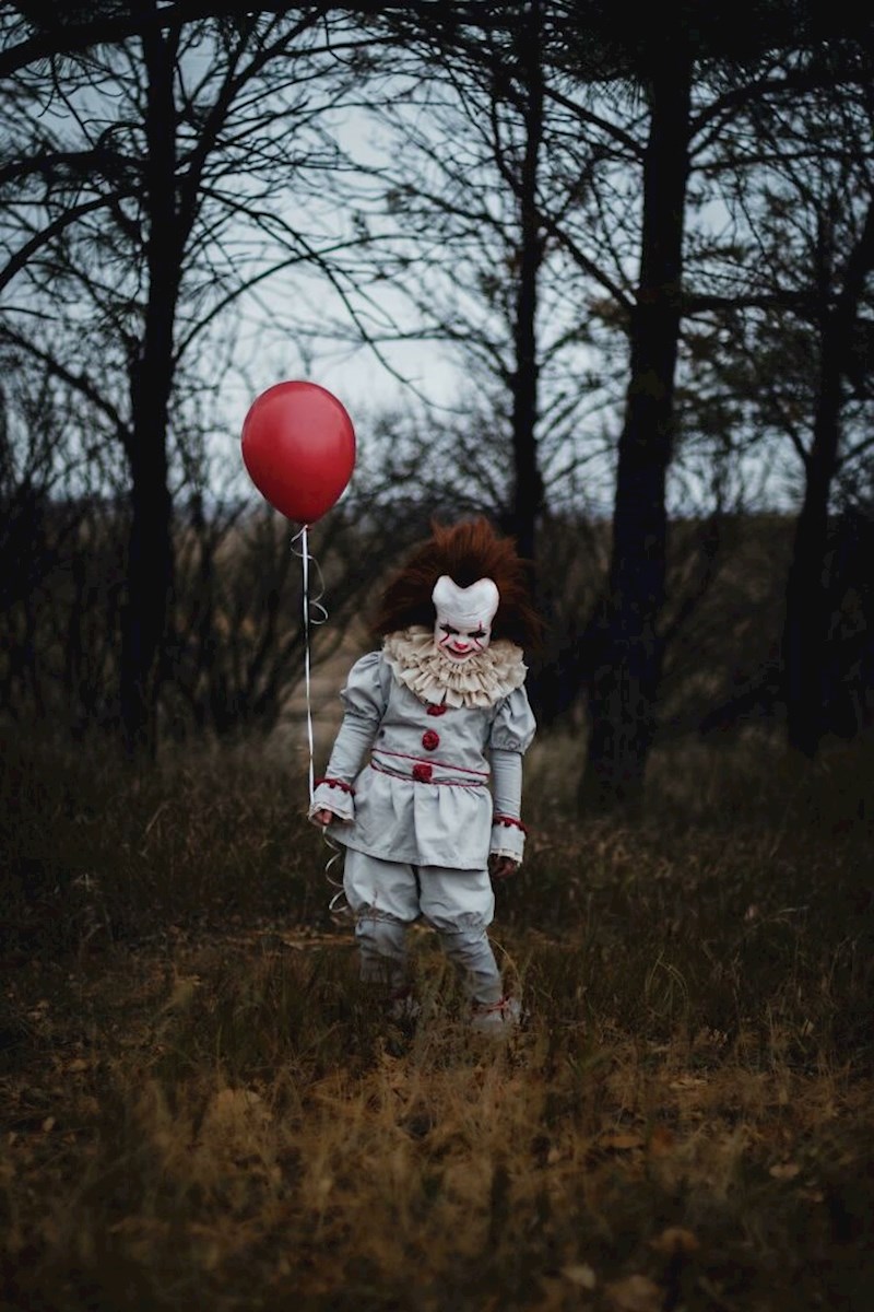 11. Ne bi nam bilo svejedno da se sretnemo s ovim klincem u mračnoj ulici