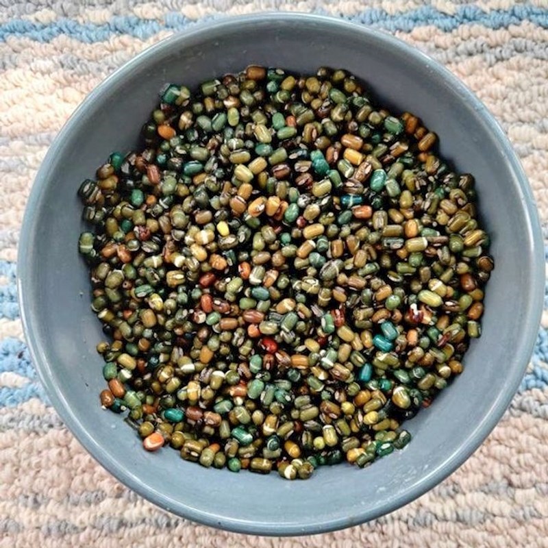 "Ostavila sam leću da se namače preko noći. Prefora izgleda!"