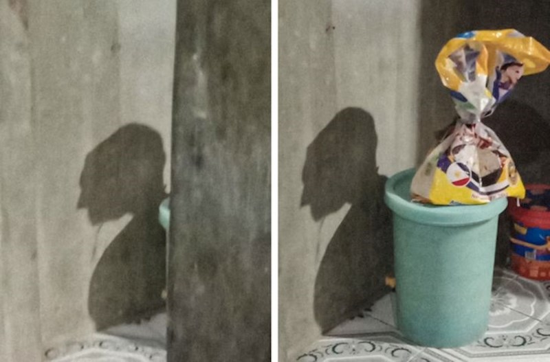 3. Sjene mogu biti stvarno jako jazive