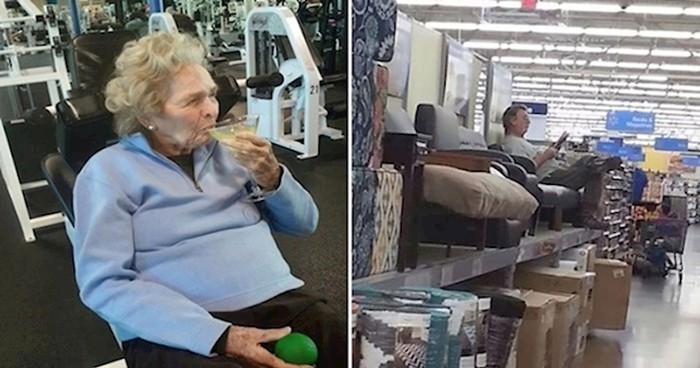 17 ljudi koji su totalno u svom filmu i baš ih briga