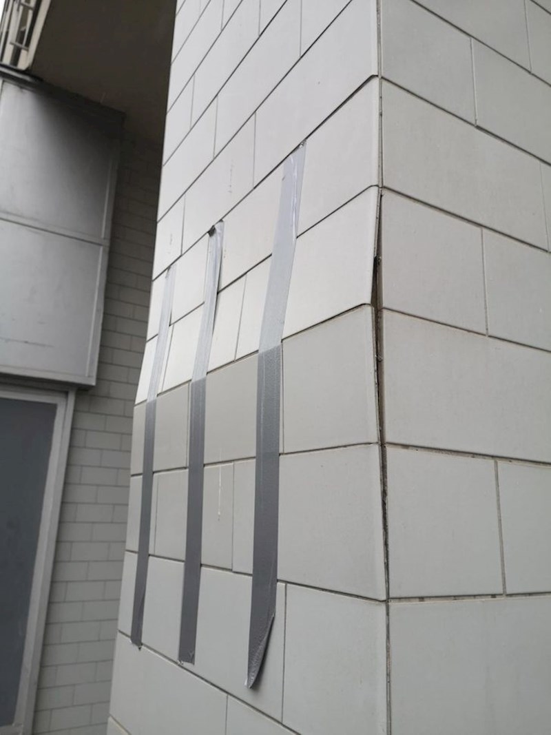 5. Nema toga što malo izolir trake neće popraviti