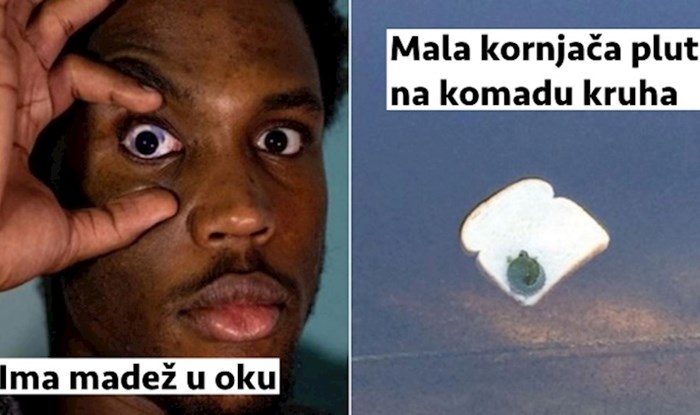 14 neobičnih otkrića koja nas podsjećaju na to koliko je život nepredvidljiv