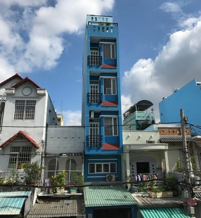 2. Nečija kuća u Vijetnamu