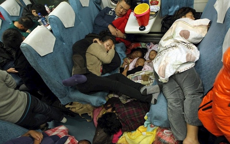 26. Možete kupiti za vlak bez sjedećeg mjesta.