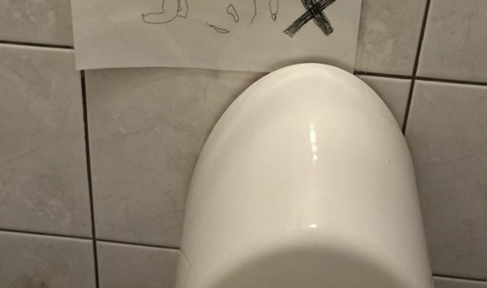 U jednoj istarskoj konobi postavili su ilustrirane upute za korištenje wc-a, ovo je urnebesno