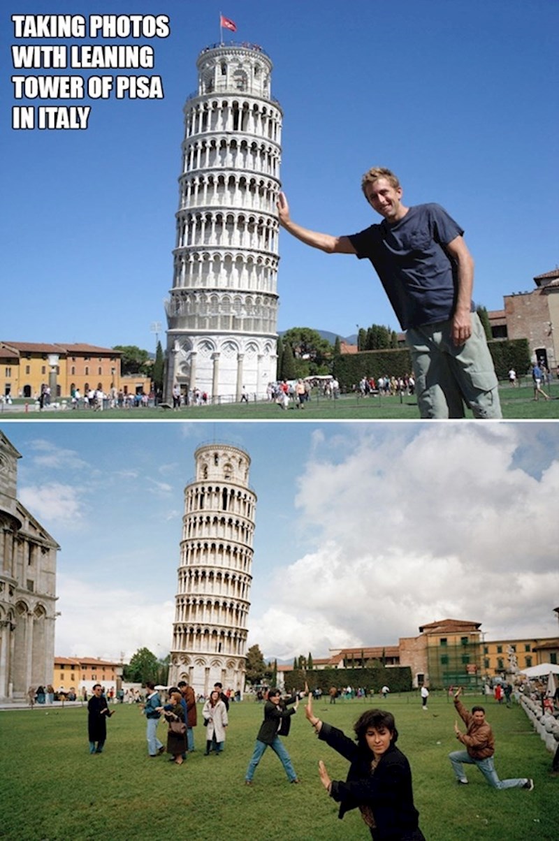 3. Kosi toranj u Pisi