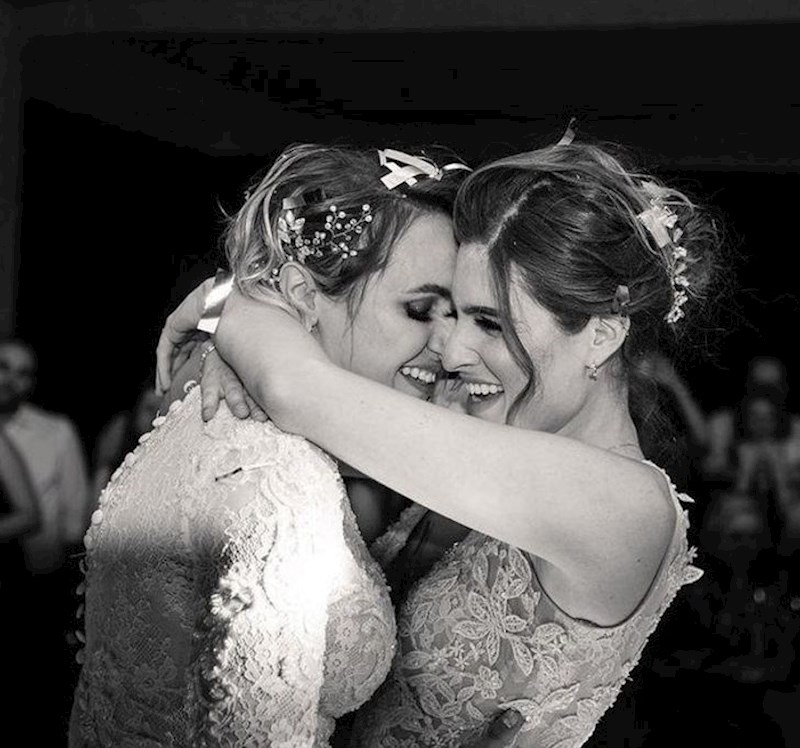 "Napokon sam se udala za ljubav svojeg života."