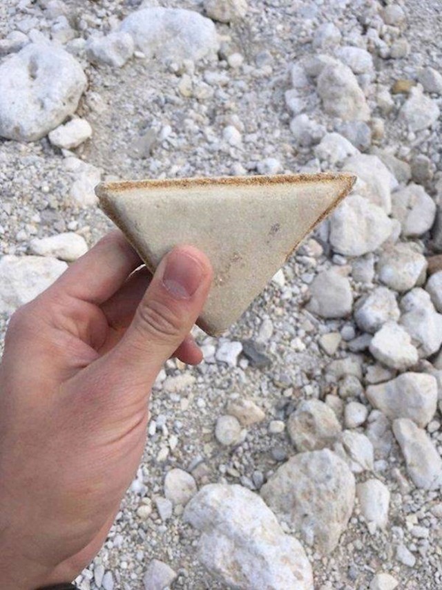 Tost ili kamen?