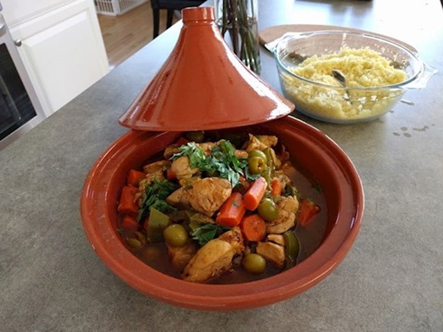 10. Tajine (Maroko)