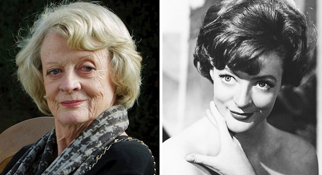 #1 Maggie Smith