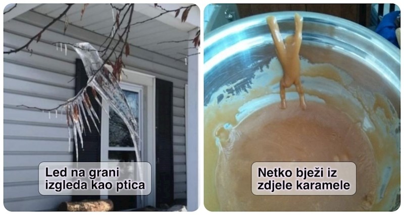 16 puta kad su svakodnevne stvari na trenutak izgledale kao umjetnička djela