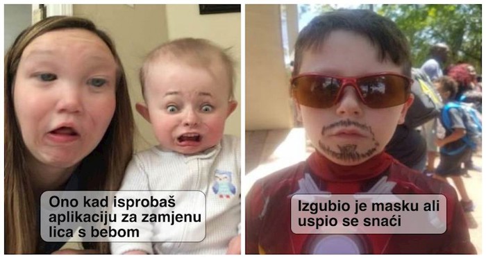 13 puta kad su druženja s djecom nasmijala odrasle do suza