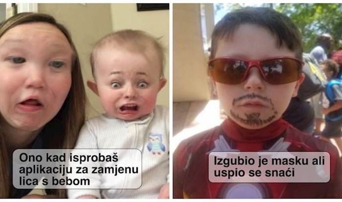 13 puta kad su druženja s djecom nasmijala odrasle do suza