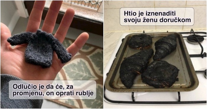 15 muževa koji su dali sve od sebe, ali svejedno uspjeli gadno zabrljati