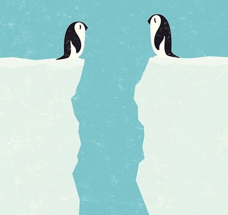 Topljenje leda oduzima staništa raznim životinjama.