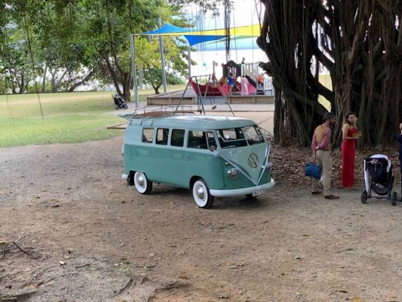 10. Kombi izgleda kao igračka