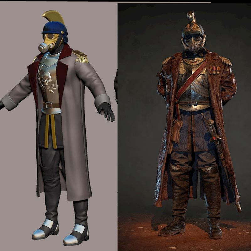 Napredak u 3D modeliranju