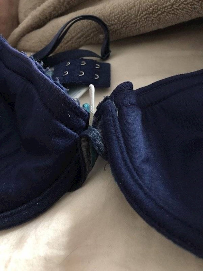 2. Koliko mrzite kad vam se ovo dogodi na grudnjaku??😤