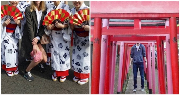 20+ fotki koje dokazuju da Japan nije zemlja za visoke ljude
