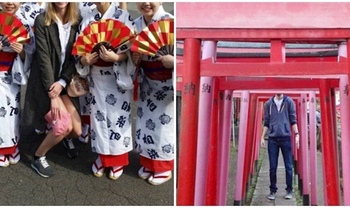 20+ fotki koje dokazuju da Japan nije zemlja za visoke ljude