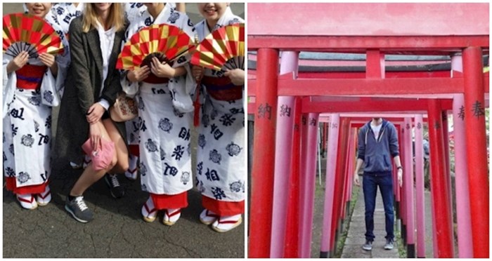 20+ fotki koje dokazuju da Japan nije zemlja za visoke ljude