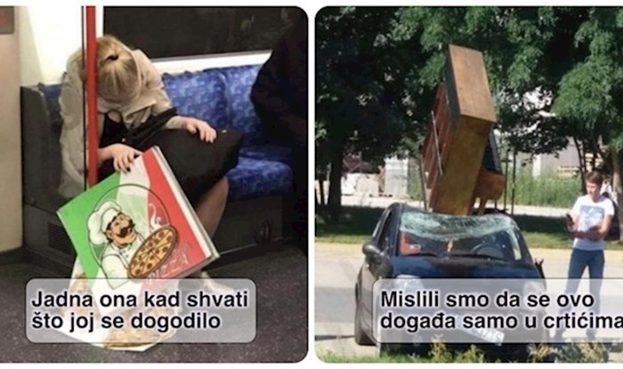 19 nesretnika koji apsolutno ništa nemaju pod kontrolom