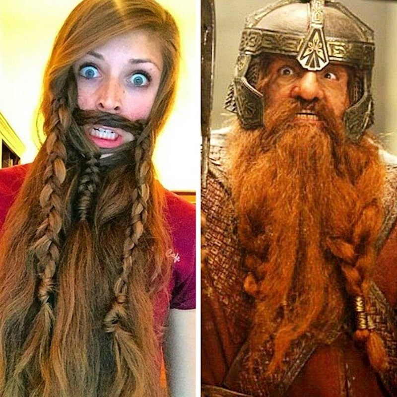 2. Spremna je za casting!