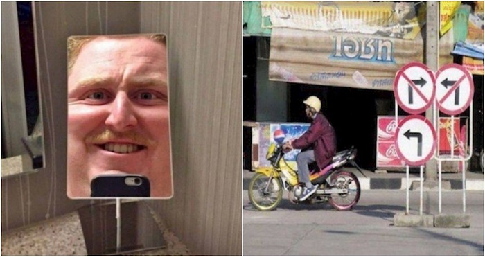 17 ekstremno čudnih prizora koji će vam ostaviti upitnike iznad glave