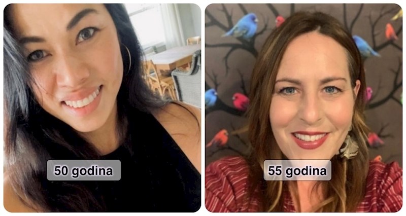 15 žena čiju je stvarnu dob nemoguće pogoditi