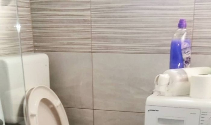 Gosti apartmana u Dalmaciji šokirali su se kad su vidjeli na što sliči wc, ovo je hit
