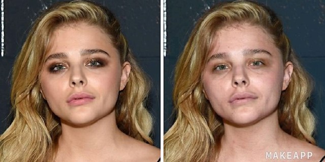 #23 Chloë Grace Moretz