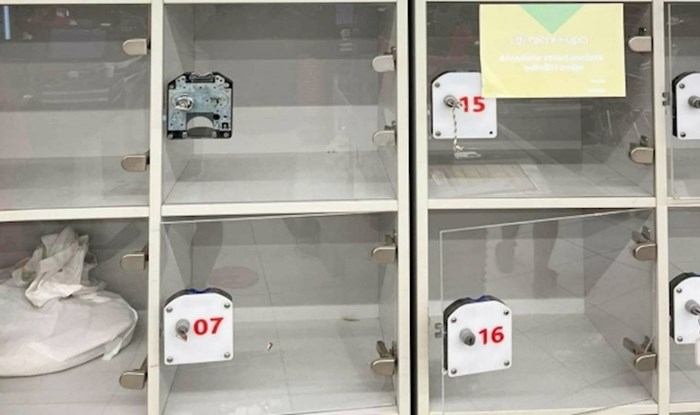 Netko je u jednom supermarketu na Hvaru u ormarićima ostavio nešto skroz neočekivano i sve nasmijao
