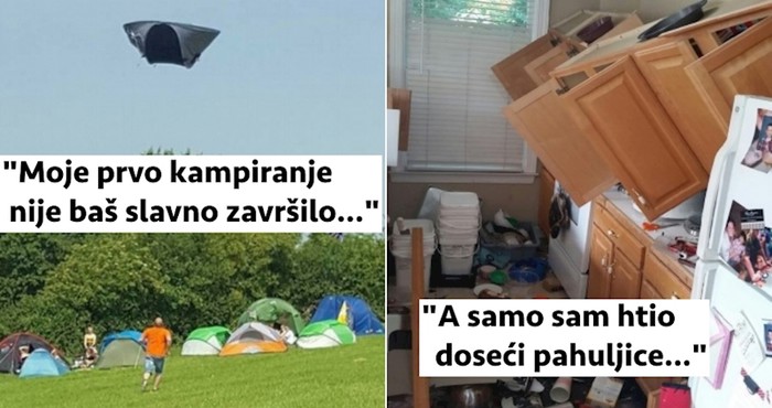 17 nesretnika koji unište sve čega se prime