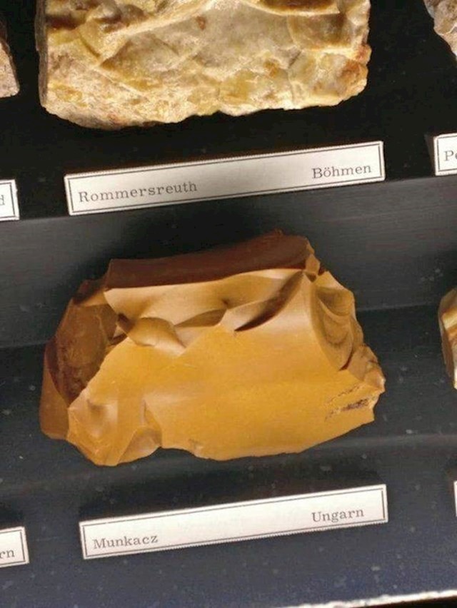 Kikiriki maslac ili mineral?
