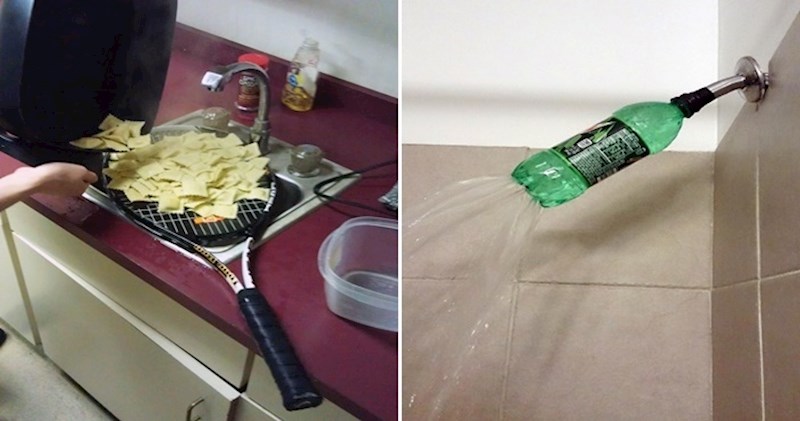 Ovih 20 genijalaca dosjetili su se naizgled suludih, ali funkcionalnih rješenja