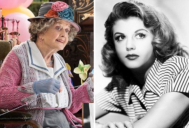 #6 Angela Lansbury