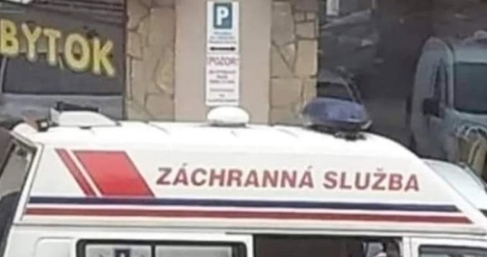 Prizor iz Slovačke šokirao je internet, morate vidjeti čime se bavi tamošnja hitna pomoć
