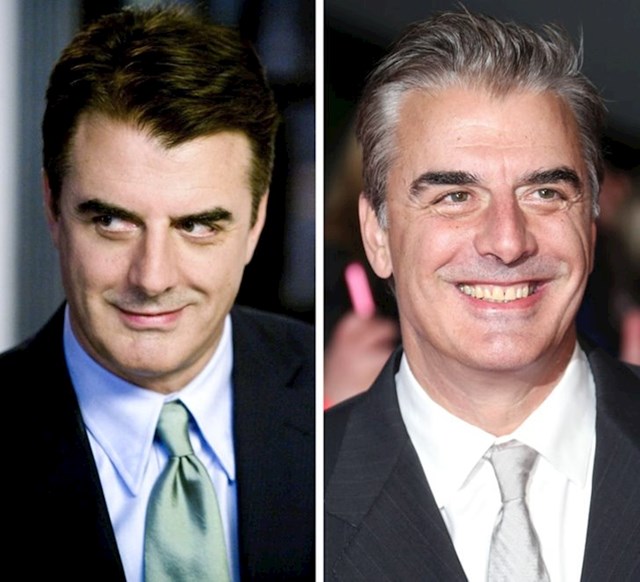 16. Chris Noth