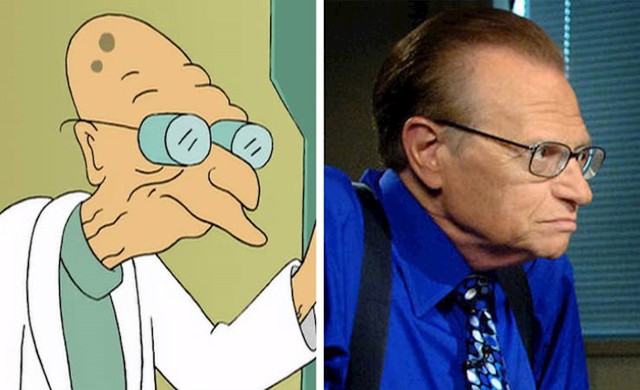 13. Profesor iz Futurame