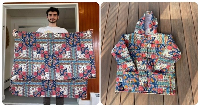 16 nadarenih ljudi koji su udahnuli novi život u stare materijale i pretvorili ih u unikatnu odjeću