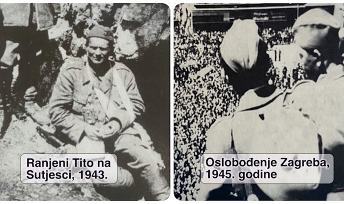 RETRO SRIJEDA 19 rijetkih fotki koje pokazuju kako je izgledao život u partizanima