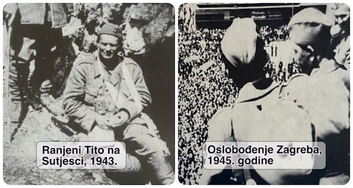RETRO SRIJEDA 19 rijetkih fotki koje pokazuju kako je izgledao život u partizanima