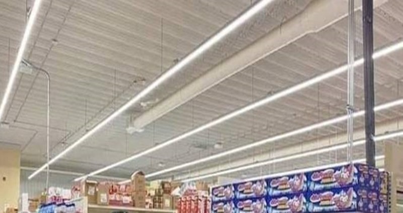 U američkom supermarketu zbog ljudske pohlepe događa se nešto bizarno, pogledajte što